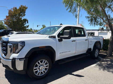2024 GMC Sierra 2500HD