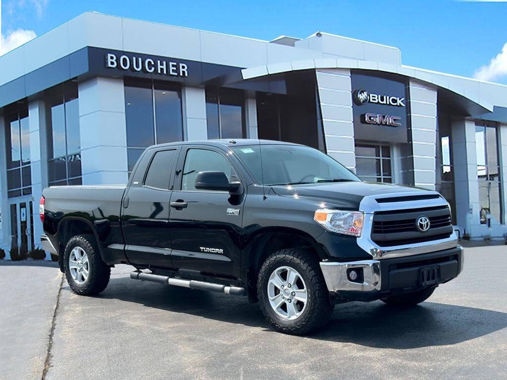 2015 Toyota Tundra For Sale In Menomonee Falls, WI