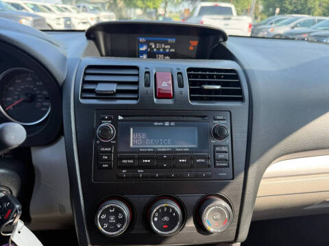 2015 Subaru Forester 2.5i Premium