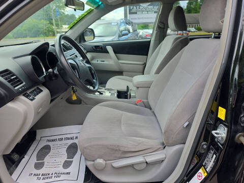 2011 Toyota Highlander