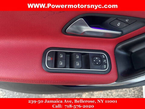 2022 Mercedes-Benz A-Class A 220 4MATIC