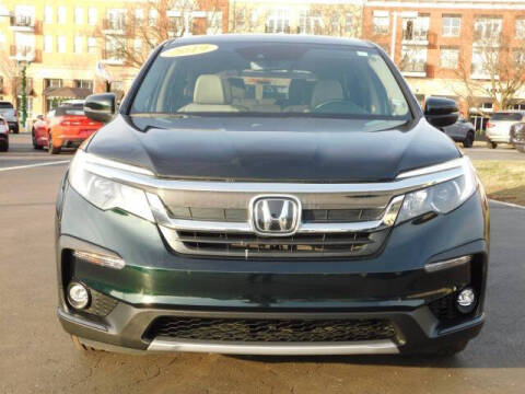 2019 Honda Pilot EX-L