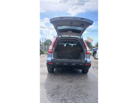 2009 Honda CR-V EX-L