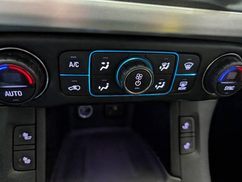 2019 GMC Acadia SLE-2