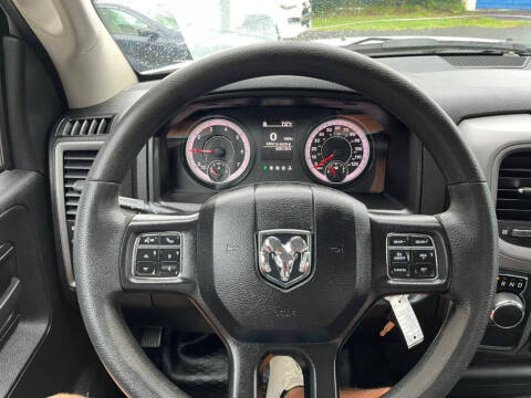 2022 RAM 1500 Classic Tradesman