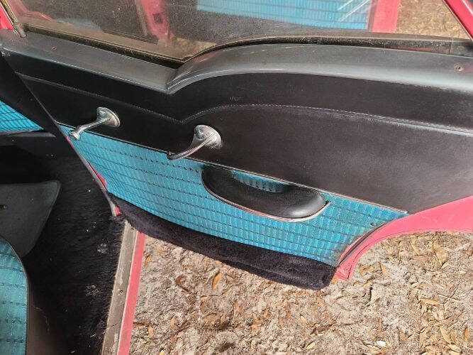 1957 Oldsmobile Super 88