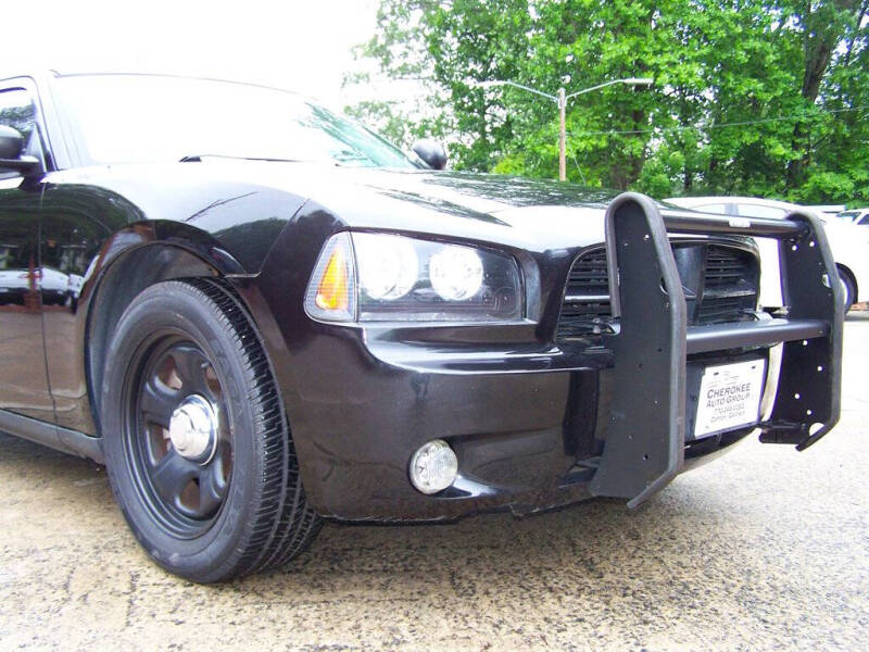 2010 Dodge Charger Police