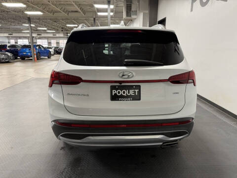 2022 Hyundai Santa Fe SEL