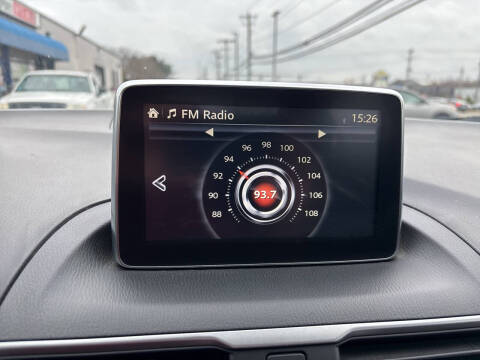 2015 Mazda MAZDA3 i Touring