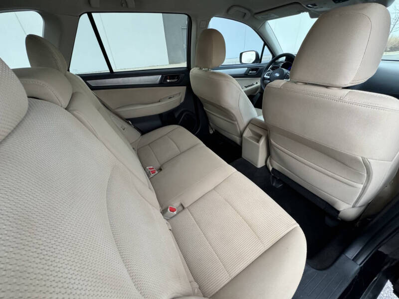 2015 Subaru Outback 2.5i Premium