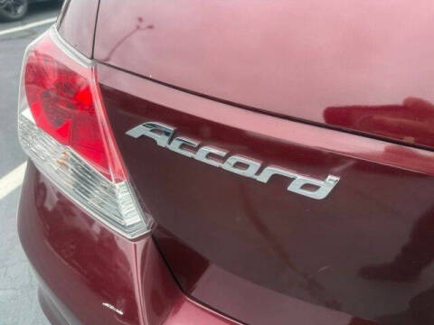 2008 Honda Accord