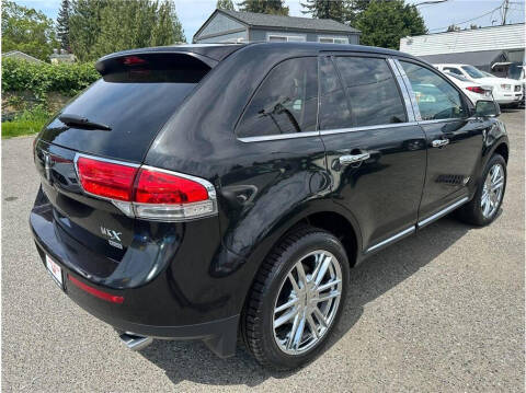 2014 Lincoln MKX
