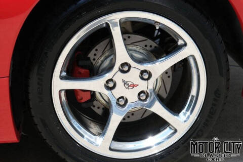 2004 Chevrolet Corvette