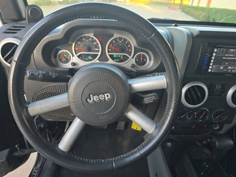 2010 Jeep Wrangler Sahara