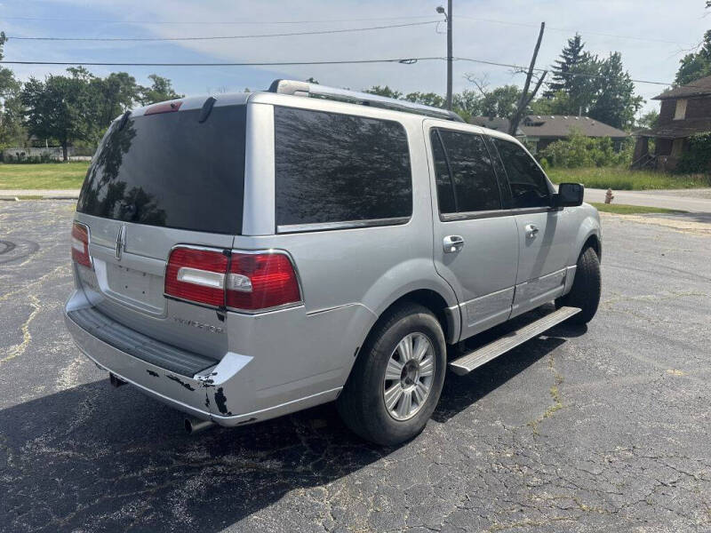 2014 Lincoln Navigator