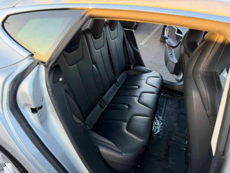2016 Tesla Model S
