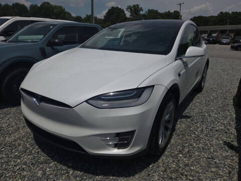 2019 Tesla Model X 100D