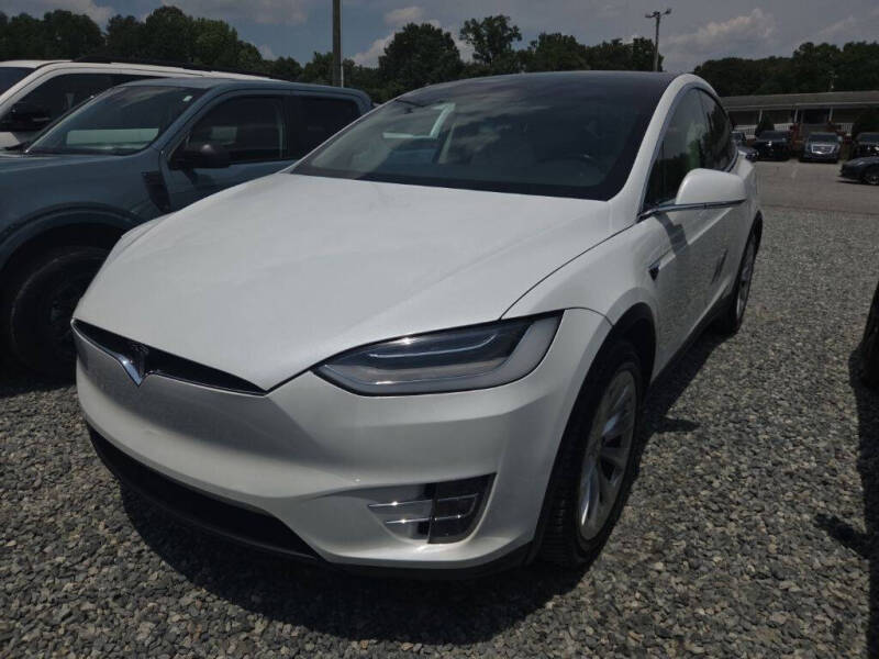 2019 Tesla Model X 100D