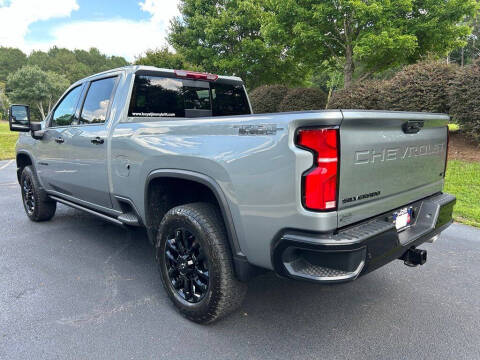 2026 Chevrolet Silverado 2500HD
