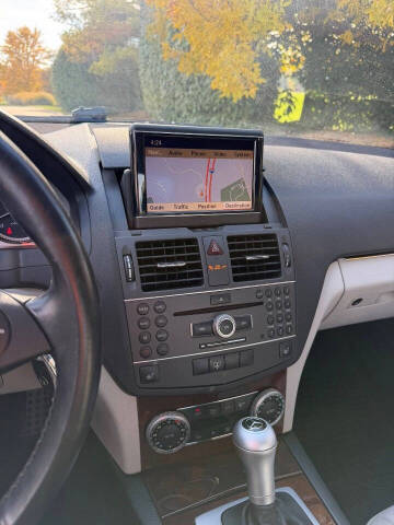 2011 Mercedes-Benz C-Class C 300 Sport 4MATIC