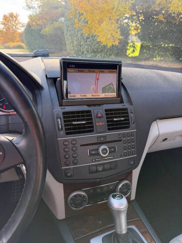 2011 Mercedes-Benz C-Class C 300 Sport 4MATIC