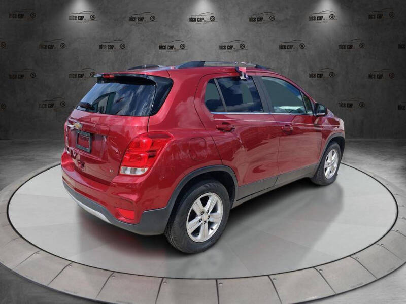 2020 Chevrolet Trax LT