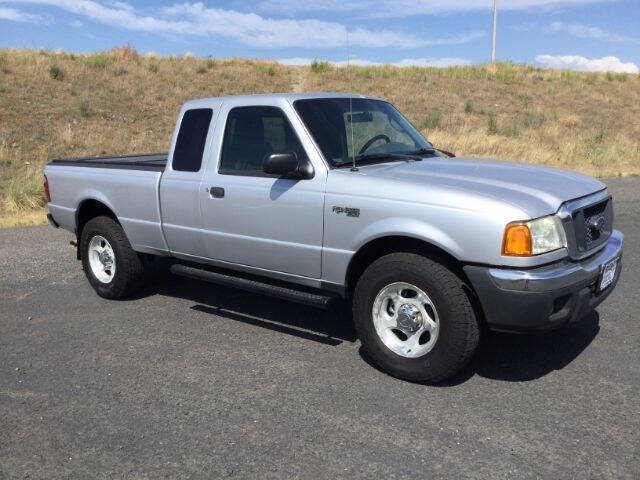 2004 Ford Ranger Tremor
