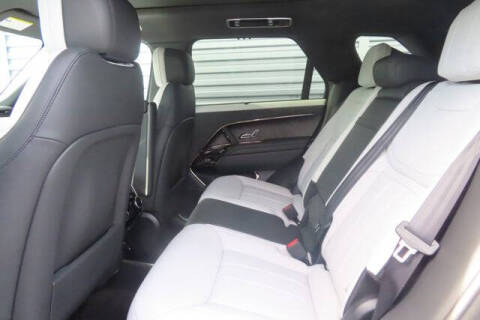 2024 Land Rover Range Rover Sport P400 Dynamic SE