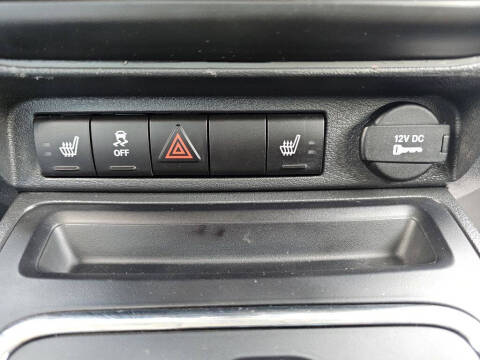 2015 Jeep Compass Sport