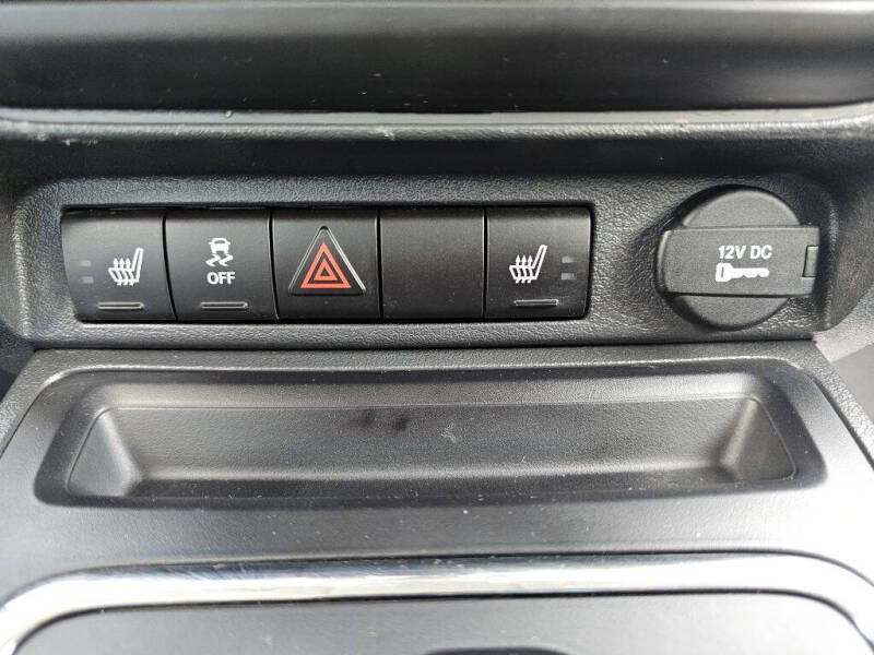 2015 Jeep Compass Sport