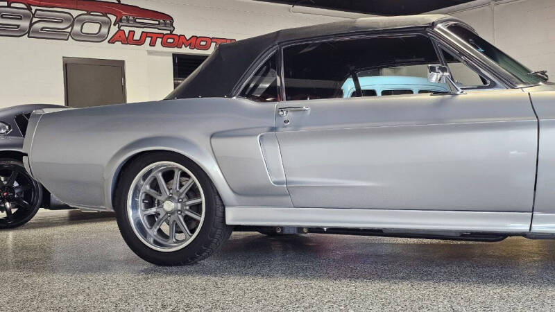 1967 Ford Mustang
