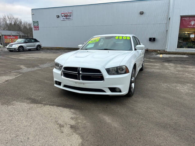 2014 Dodge Charger for sale at Main Street Motors Of Buffalo Llc in Springville, NY