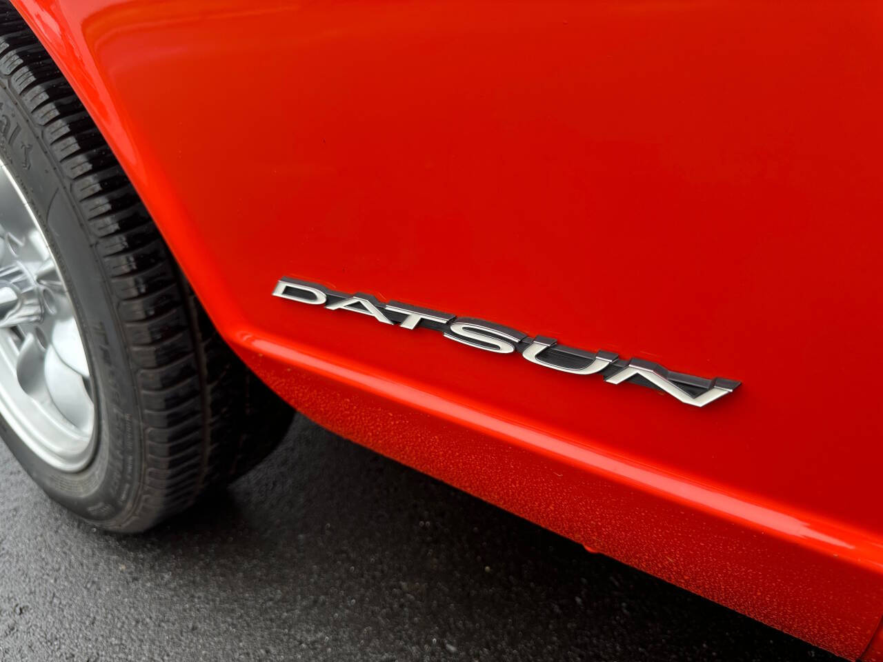 1972 Datsun 240Z 24
