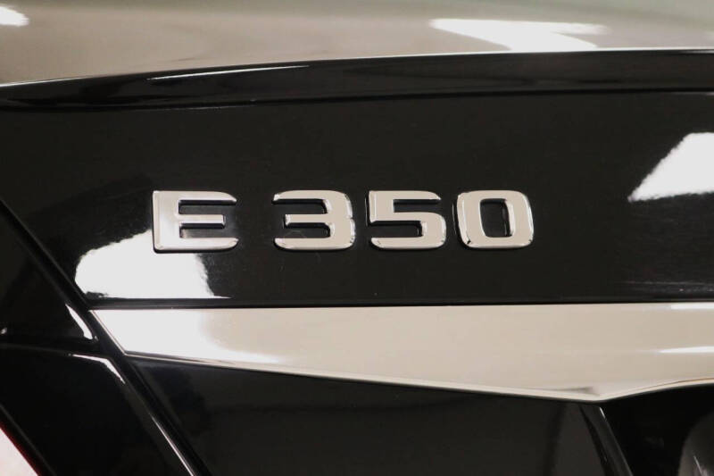 2020 Mercedes-Benz E-Class E 350