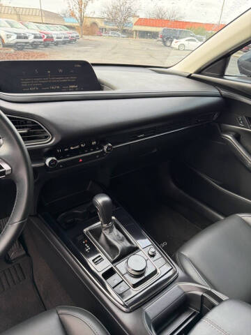 2025 Mazda CX-30 2.5 S Preferred