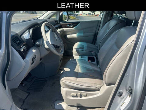 2014 Nissan Quest 3.5 LE