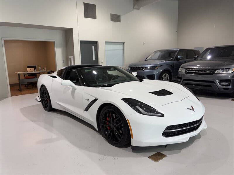 2014 Chevrolet Corvette Stingray
