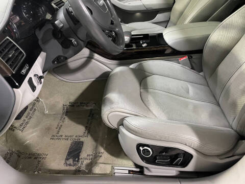 2013 Audi A8 L 3.0T quattro