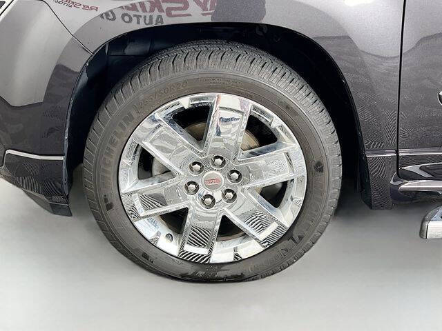 2016 GMC Acadia Denali