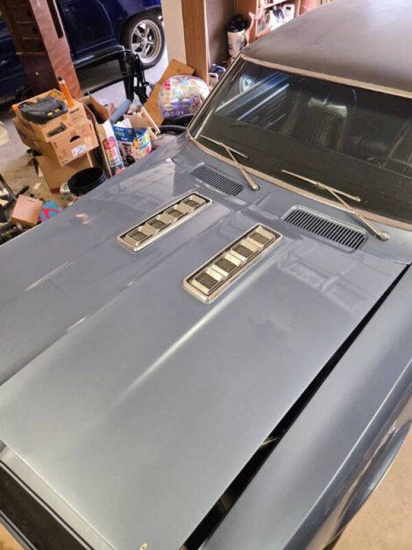 1968 Chevrolet Camaro