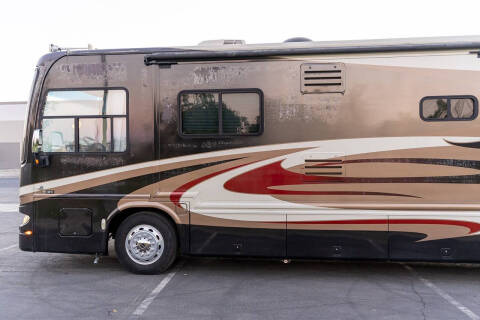 2007 Freightliner MH Chassis