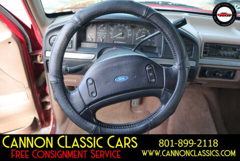 1992 Ford Bronco Eddie Bauer