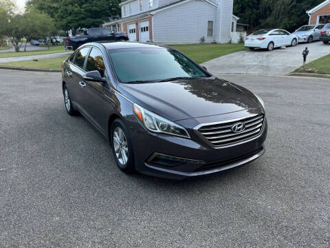 2015 Hyundai Sonata Eco