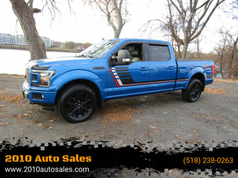 2019 Ford F-150 for sale at 2010 Auto Sales in Troy NY