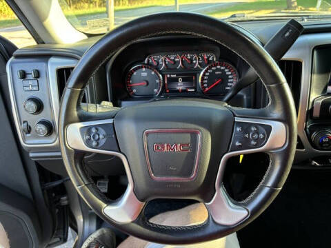 2015 GMC Sierra 1500 SLE