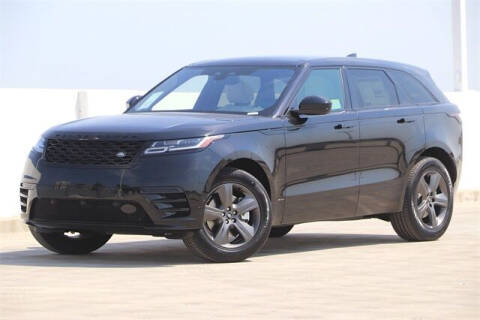 2021 Land Rover Range Rover Velar