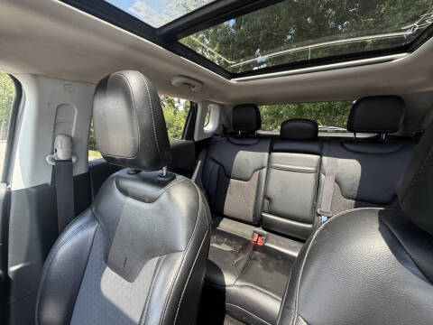 2018 Jeep Compass Altitude