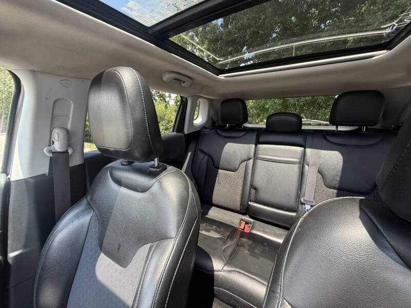 2018 Jeep Compass Altitude