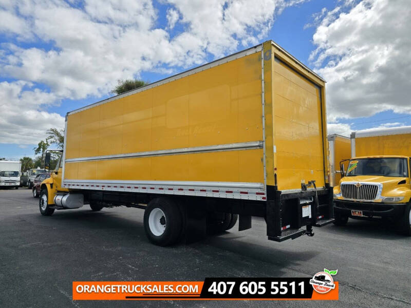 2018 International DuraStar 4300