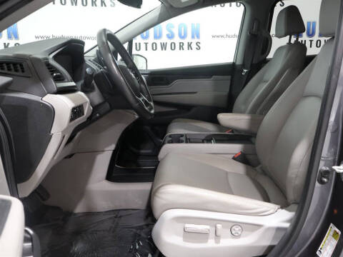 2018 Honda Odyssey EX-L